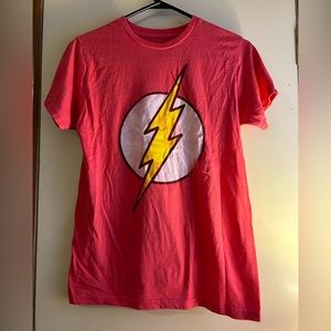 The Flash unisex small t-shirt
